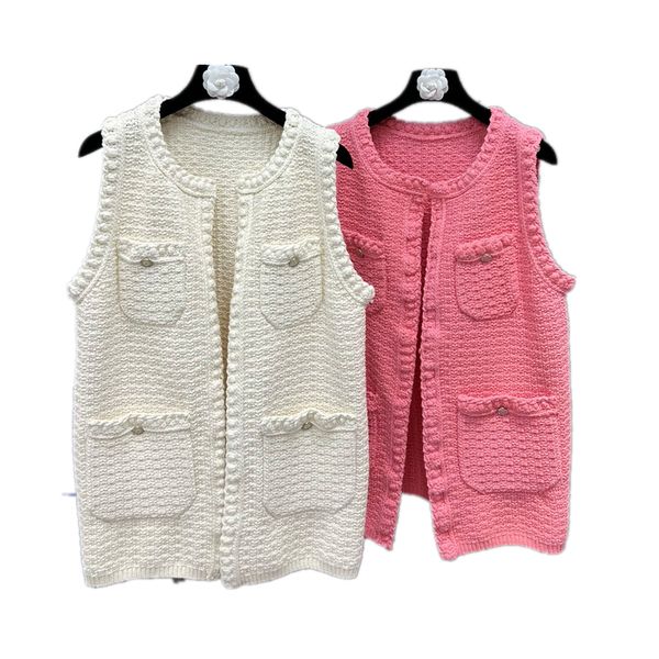 paris style women's classic knit tank knitted vest cardigan sleeveless mid length coat elegant lady style french socialite, White
paris style women's classic knit tank knitted vest cardigan sleeveless mid length coat elegant lady style french socialite, White