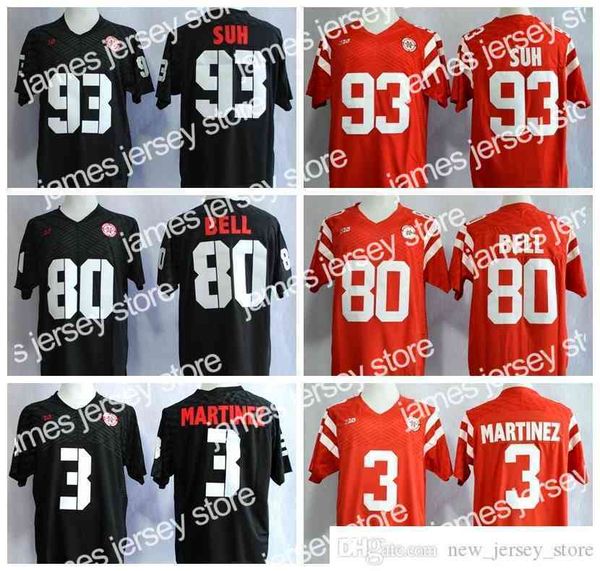 2022 ncaa college football nebraska cornhuskers jerseys 3 taylor martinez 80 kenny bell 93 ndamukong suh red black wihte for sport fans jers
2022 ncaa college football nebraska cornhuskers jerseys 3 taylor martinez 80 kenny bell 93 ndamukong suh red black wihte for sport fans jers