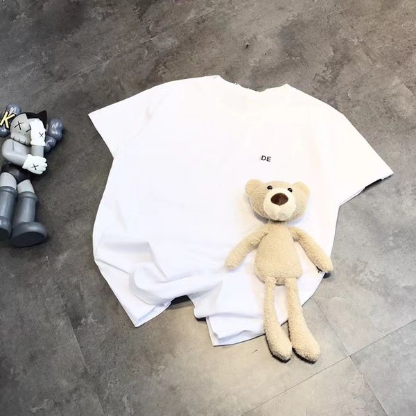 korean cub cub bear embroidery printing loose casual versatile aging round neck short sleeve t-shirt women's summer, White
korean cub cub bear embroidery printing loose casual versatile aging round neck short sleeve t-shirt women's summer, White