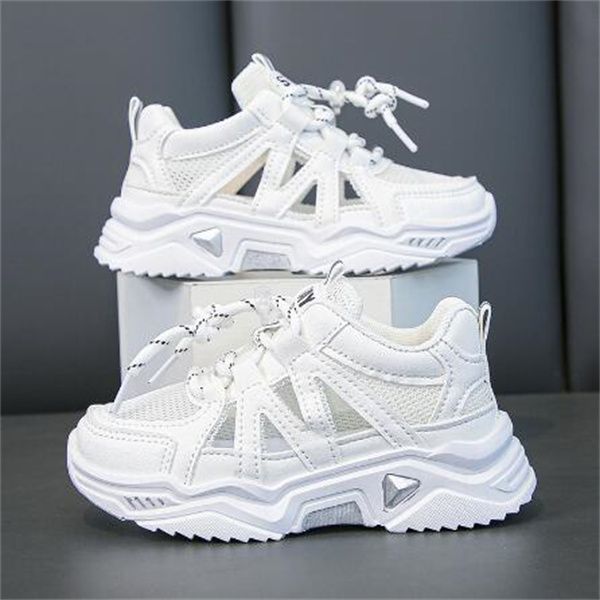 kids casual sneakers little white shoes leather lightweight children shoes mesh breathable boy girl trend cool fashion sport booties, Black;red
kids casual sneakers little white shoes leather lightweight children shoes mesh breathable boy girl trend cool fashion sport booties, Black;red