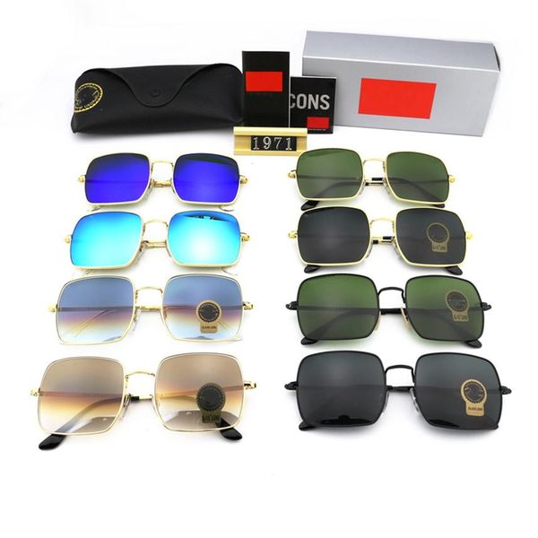 classic designer square sunglasses for men and women design trend leisure travel driving sun glasses hd polarized len277n, White;black
classic designer square sunglasses for men and women design trend leisure travel driving sun glasses hd polarized len277n, White;black