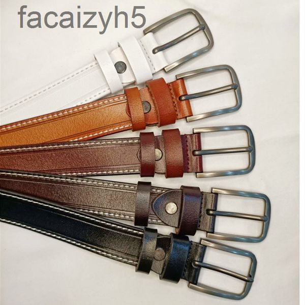 belts designer beltselling women's men's needle buckle cowhide casual versatile korean straighth4j6, Black;brown
belts designer beltselling women's men's needle buckle cowhide casual versatile korean straighth4j6, Black;brown