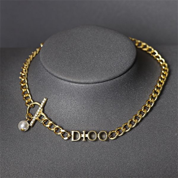 84% off factory storenecklace women's t-button thick pearl clavicle chain bronze jewelry, Black
84% off factory storenecklace women's t-button thick pearl clavicle chain bronze jewelry, Black