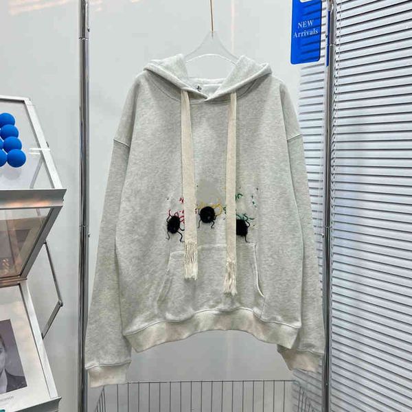 women's hoodies sweatshirts spring fashion brand family men's women's same embroidery hooded webbing couple's sweater, Black
women's hoodies sweatshirts spring fashion brand family men's women's same embroidery hooded webbing couple's sweater, Black