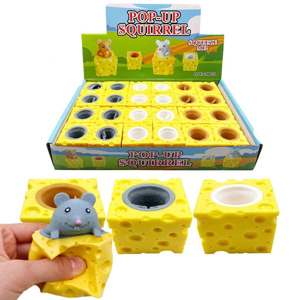 party favor fidget pinch toy funny squeeze squirrel cup tree mouse cheese retractor head decompress finger press relief fingertip stress kid
party favor fidget pinch toy funny squeeze squirrel cup tree mouse cheese retractor head decompress finger press relief fingertip stress kid
