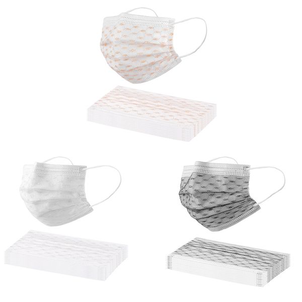 summer lace disposable face masks breathable 4-ply non-woven cup dust masks with elastic earloop for adults
summer lace disposable face masks breathable 4-ply non-woven cup dust masks with elastic earloop for adults