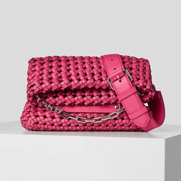 evening bags mabula luxury leather woven hobo shoulder bag with chain clutch handbags 2 pcs set handmade crossbody purse for women y0506
evening bags mabula luxury leather woven hobo shoulder bag with chain clutch handbags 2 pcs set handmade crossbody purse for women y0506