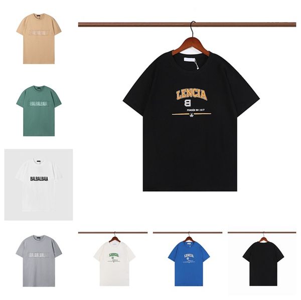 fashion mens designer t shirt polo tshirt men t-shirts for women spring shirts letter outfit luxurys 00%cotton tees womens summer s-xxl#22, White;black
fashion mens designer t shirt polo tshirt men t-shirts for women spring shirts letter outfit luxurys 00%cotton tees womens summer s-xxl#22, White;black