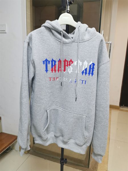 2022 new london street trapstar couple tracksuit set music elements hip hop men pullover hoodie cotton s-3xl, Black
2022 new london street trapstar couple tracksuit set music elements hip hop men pullover hoodie cotton s-3xl, Black