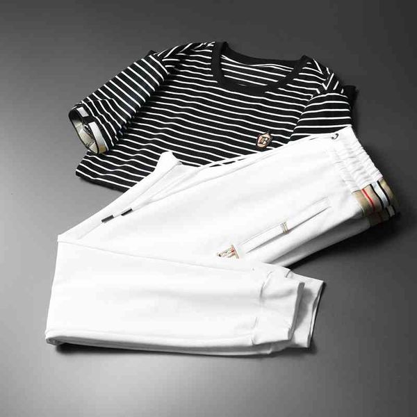 men's sports fashion trend brand clothing 2022 summer new round short sleeve pants leisure cover, Gray
men's sports fashion trend brand clothing 2022 summer new round short sleeve pants leisure cover, Gray