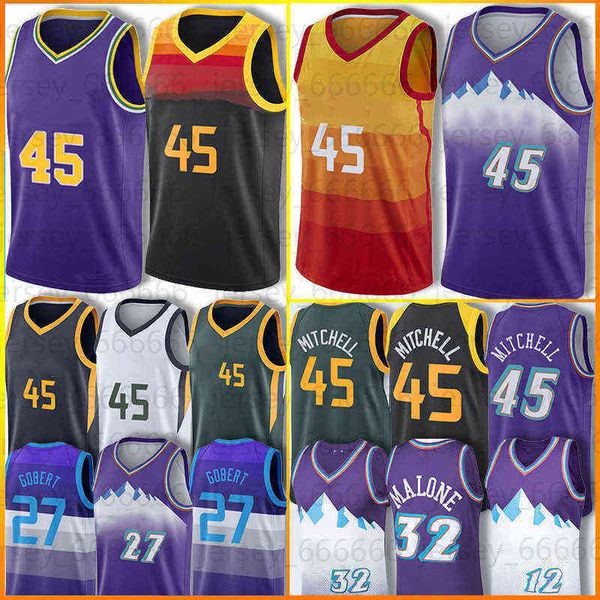 utah''jazz''basketball jerseys donovan rudy mitchell gobert john karl stockton malone mike ricky conley rubio joe trae 1, Black;red
utah''jazz''basketball jerseys donovan rudy mitchell gobert john karl stockton malone mike ricky conley rubio joe trae 1, Black;red