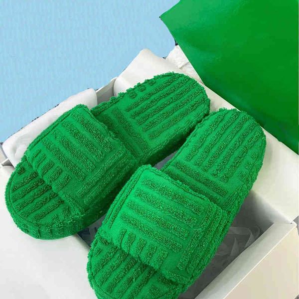 slippers in the autumn of , woolen slippers wear green versatile shoes, women's inschao fried street thick bottom towel slippers,, Black
slippers in the autumn of , woolen slippers wear green versatile shoes, women's inschao fried street thick bottom towel slippers,, Black