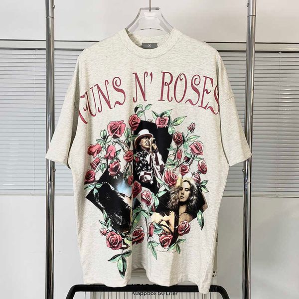 men's t-shirts american high street rose rock vintage loose short sleeve men and women lovers lazy tide tee half sleeve top, White;black
men's t-shirts american high street rose rock vintage loose short sleeve men and women lovers lazy tide tee half sleeve top, White;black