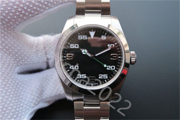 bp factory luxury watches new air -king 40mm ref. 116900 asia 2813 automatic movement stainless steel diving men men's watch, Slivery;brown
bp factory luxury watches new air -king 40mm ref. 116900 asia 2813 automatic movement stainless steel diving men men's watch, Slivery;brown
