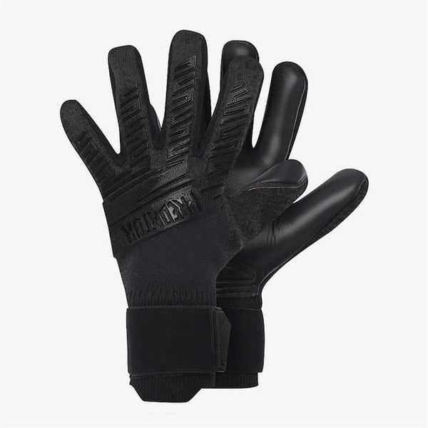 professional soocer goalkeeper gloves black goalie football gloves luvas de goleiro man training latex gloves326m
professional soocer goalkeeper gloves black goalie football gloves luvas de goleiro man training latex gloves326m