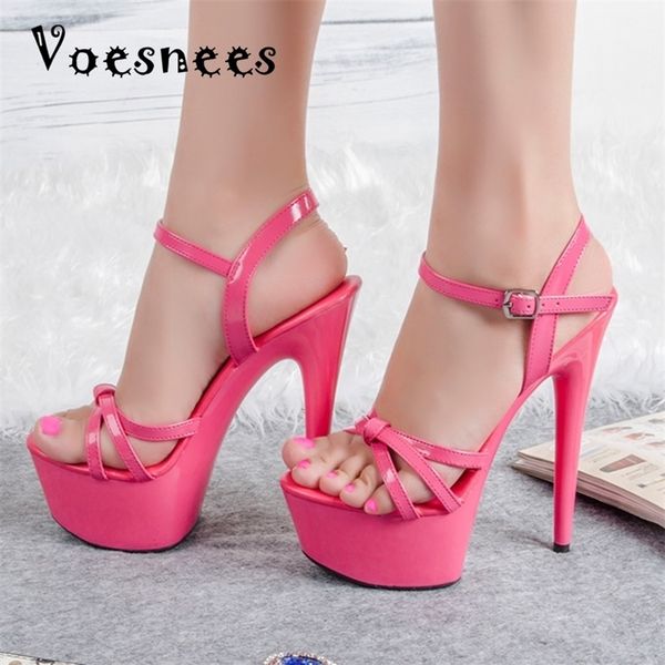 sandal summer bridal car show shoes high-heeled 13-15cm ,thick bottom platforms thin heels ladies 18 type 8 color 220326, Black
sandal summer bridal car show shoes high-heeled 13-15cm ,thick bottom platforms thin heels ladies 18 type 8 color 220326, Black