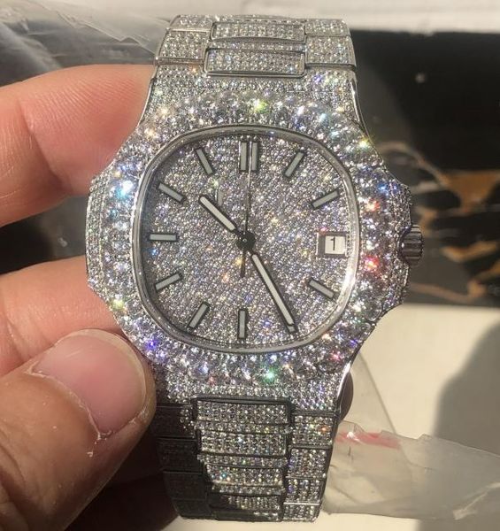 low price sale full 5a cz diamonds watch mens automatic winding eta movement luxury iced out watch sapphire glass with case and documents, Slivery;brown
low price sale full 5a cz diamonds watch mens automatic winding eta movement luxury iced out watch sapphire glass with case and documents, Slivery;brown