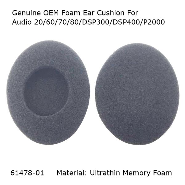 ultrathin 50mm foam ear cushions pads 61478-01 earpads headset accessories for plantronics audio 20 60 70 80 dsp300 dsp400 p2000
ultrathin 50mm foam ear cushions pads 61478-01 earpads headset accessories for plantronics audio 20 60 70 80 dsp300 dsp400 p2000