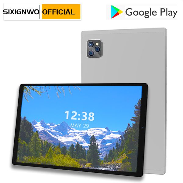sixignwo hipad air 10.3 inch fhd ips screen tablet 1920x1200 octa core processor 8gb ram 128gb rom android 10 type-c 7000mah battery tablet
sixignwo hipad air 10.3 inch fhd ips screen tablet 1920x1200 octa core processor 8gb ram 128gb rom android 10 type-c 7000mah battery tablet