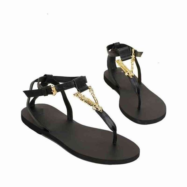 flat sandals women's bottomed summer medusa anti-skid clip feet, wear fashionable deodorant herringbone sandals outside p1xo, Black
flat sandals women's bottomed summer medusa anti-skid clip feet, wear fashionable deodorant herringbone sandals outside p1xo, Black