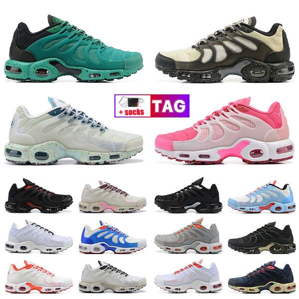 plus terrascape tn designer running shoes for mens womens outdoor walking hiking jogging sport sneakers dark green mint sail sea glass tan b, Black
plus terrascape tn designer running shoes for mens womens outdoor walking hiking jogging sport sneakers dark green mint sail sea glass tan b, Black