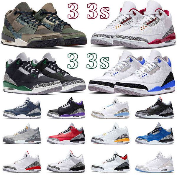 ael 3s jumpman men basketball shoes 3 cardinal red pine green racer blue midnight navy cool grey fire cement pure white mens trainer
ael 3s jumpman men basketball shoes 3 cardinal red pine green racer blue midnight navy cool grey fire cement pure white mens trainer