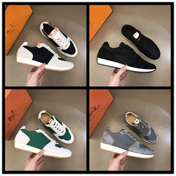 luxury designer casual shoes red sole low flat spikes flats black blue suede silver diamond men women sneakers with box dust bag size 38-45
luxury designer casual shoes red sole low flat spikes flats black blue suede silver diamond men women sneakers with box dust bag size 38-45