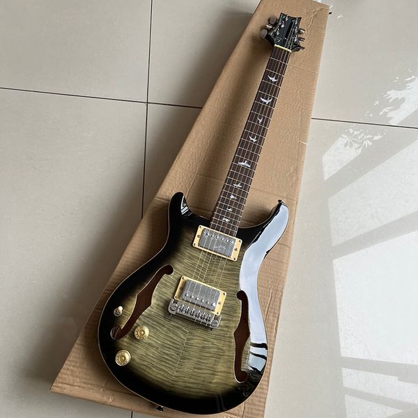 classic brand electric guitar left-handed guitar professional vibrato system good timbre delivery to home
classic brand electric guitar left-handed guitar professional vibrato system good timbre delivery to home