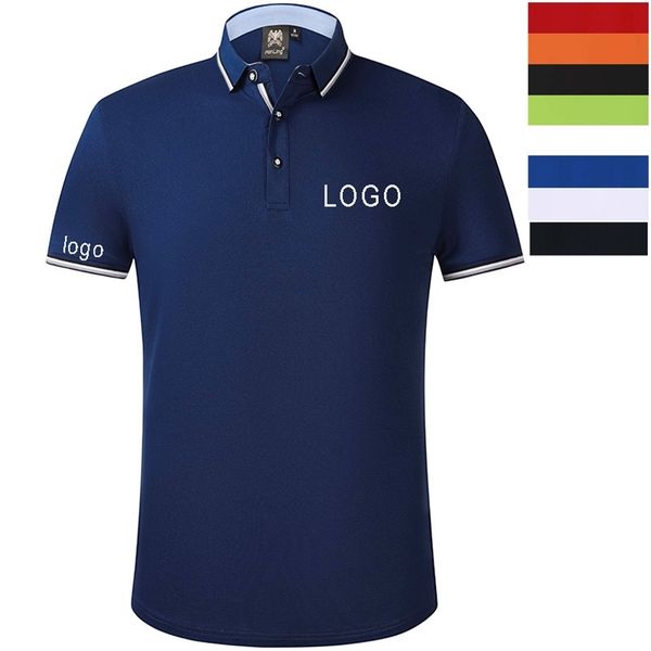 custom embroidery polo shirt embroidered business polo shirt embroidery polo shirt uniform workwear custom 210308, White;black
custom embroidery polo shirt embroidered business polo shirt embroidery polo shirt uniform workwear custom 210308, White;black