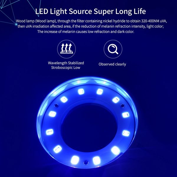 portable medical woods lamp analyzing skin skin fungus detector vitiligo pityriasis versicolor melasma detector dog cat care perfections
portable medical woods lamp analyzing skin skin fungus detector vitiligo pityriasis versicolor melasma detector dog cat care perfections