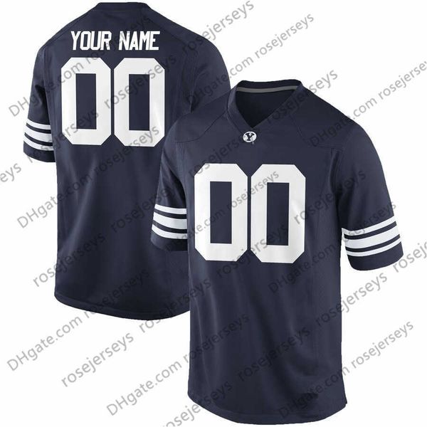 american college football wear byu cougars football #5 dayan ghanwoloku 33 emmanuel esukpa 82 dax milne 16 baylor romney 13 micah simon navy, Black
american college football wear byu cougars football #5 dayan ghanwoloku 33 emmanuel esukpa 82 dax milne 16 baylor romney 13 micah simon navy, Black