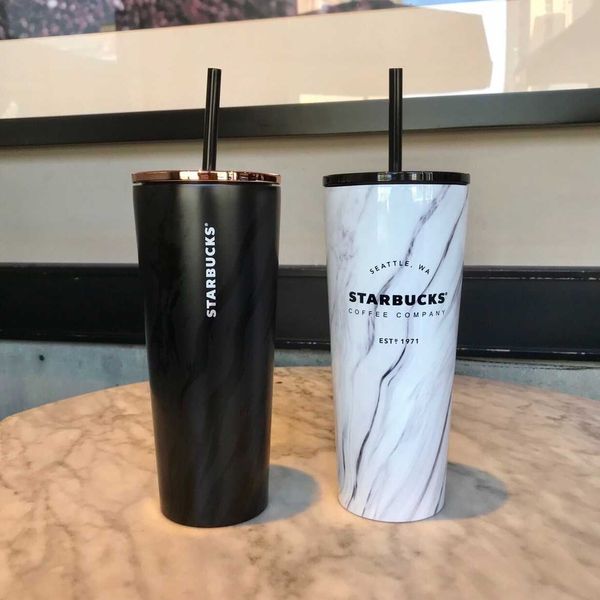 2021 hong kong starbucks cup summer black white marble stainless steel straw water cup 473ml
2021 hong kong starbucks cup summer black white marble stainless steel straw water cup 473ml