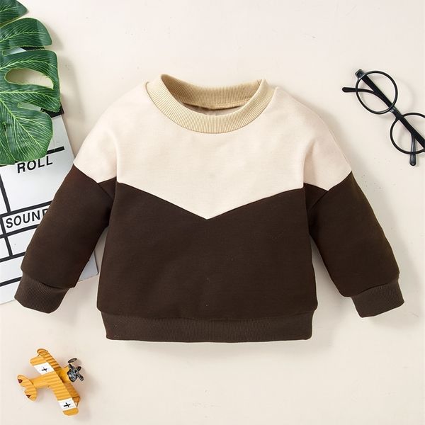 baby two tone sweatshirt she, Black
baby two tone sweatshirt she, Black