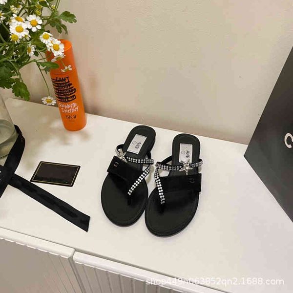sandals star sky herringbone sandals summer flat bottom diamond bow clip toe for women, Black
sandals star sky herringbone sandals summer flat bottom diamond bow clip toe for women, Black