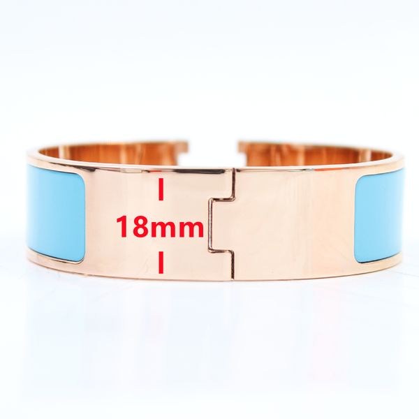 wholesale men women cuff bangles 18mm width rose gold h stainless steel luxury bracelets jewelry gifts vintage couple, White
wholesale men women cuff bangles 18mm width rose gold h stainless steel luxury bracelets jewelry gifts vintage couple, White