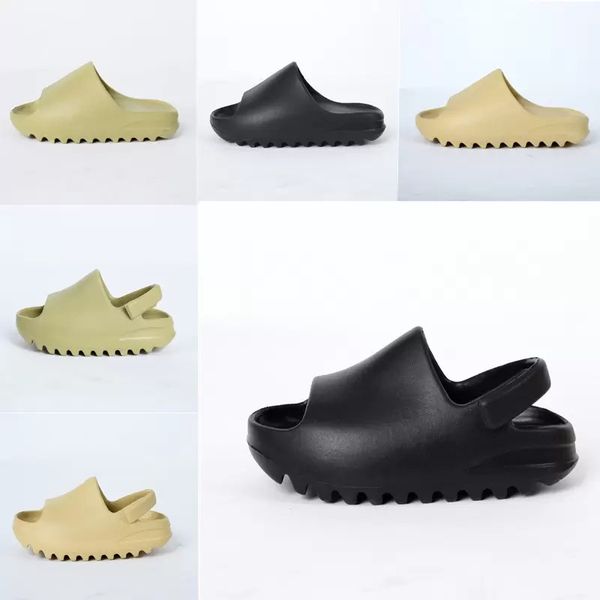 bone slides infant new born baby slipper shoes resin slip on soot boys girls children sandals with box size 23-35, Black;grey
bone slides infant new born baby slipper shoes resin slip on soot boys girls children sandals with box size 23-35, Black;grey