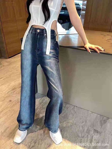women's jeans home b ss autumn style side gradient tie dyed jeans women's straight tube high waist shenzhen nanyou, Blue
women's jeans home b ss autumn style side gradient tie dyed jeans women's straight tube high waist shenzhen nanyou, Blue