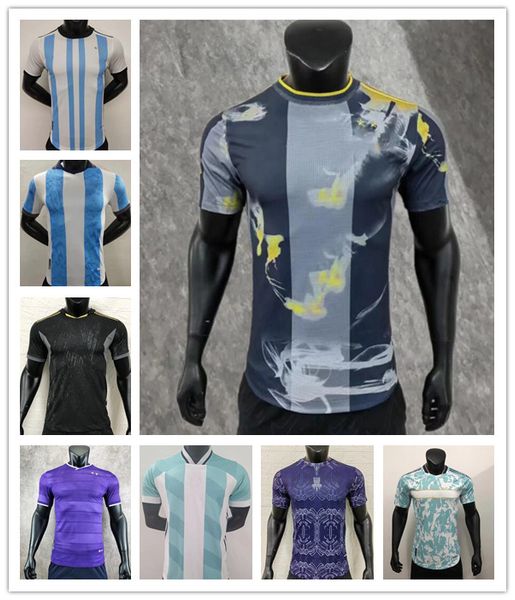 player version argentina soccer jersey 22 23 cope home football shirts 2022 2023 dybala lo celso national team maradona men kit uniforms, Black;yellow
player version argentina soccer jersey 22 23 cope home football shirts 2022 2023 dybala lo celso national team maradona men kit uniforms, Black;yellow