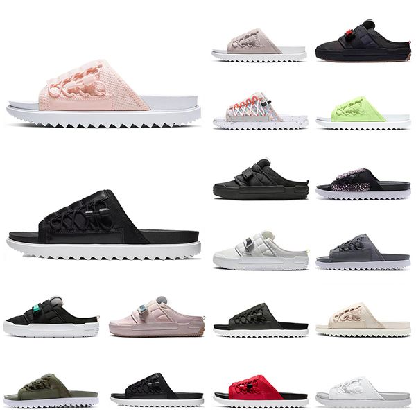 2022 simple comfortable asuna slide offline slip-on slippers washed coral black red white sequoia paisley pale ivory women mens outdoor scuf
2022 simple comfortable asuna slide offline slip-on slippers washed coral black red white sequoia paisley pale ivory women mens outdoor scuf