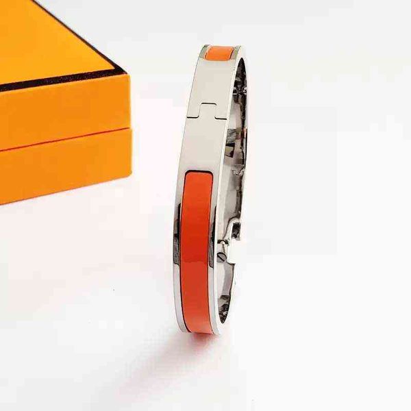 r design bangle stainless steel letter bracelet classic buckle enamel bracelet love for women bracelets designe with original, Black
r design bangle stainless steel letter bracelet classic buckle enamel bracelet love for women bracelets designe with original, Black