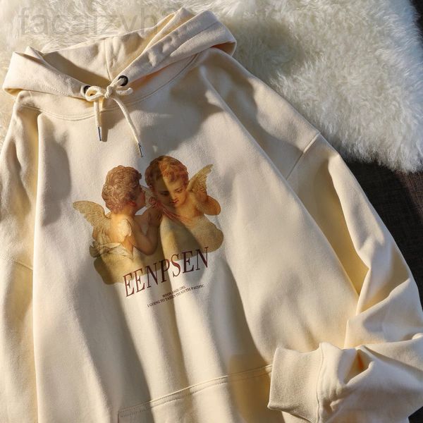 women's hoodies & sweatshirts designer 6535 cotton hoodie women's autumn thin loose bf lazy wind salt lovely angel coat fashion h7, Black
women's hoodies & sweatshirts designer 6535 cotton hoodie women's autumn thin loose bf lazy wind salt lovely angel coat fashion h7, Black