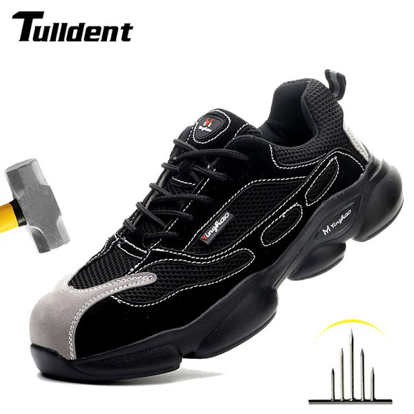 lightweight work sneakers safety shoes men anti-smash steel toe shoes anti-puncture work shoes fashion safety footwear man, Black;brown
lightweight work sneakers safety shoes men anti-smash steel toe shoes anti-puncture work shoes fashion safety footwear man, Black;brown