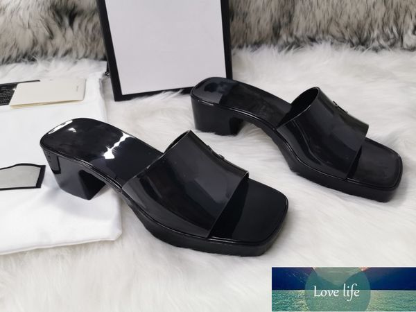 slide designer slippers luxury womens sandals candy color flat high heels rubber sandal slipper jelly shoes flip flops outdoor beach shoe bo, Black
slide designer slippers luxury womens sandals candy color flat high heels rubber sandal slipper jelly shoes flip flops outdoor beach shoe bo, Black