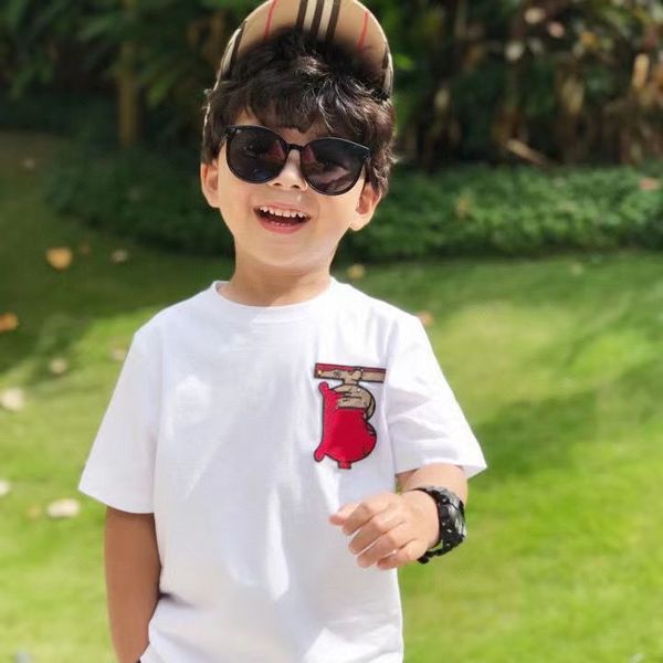 fasion children t-shirts summer t-shirt short sleeve baby girls boys shirt child clother with letter pattern kids clothes tee size 90-160 wh, Blue
fasion children t-shirts summer t-shirt short sleeve baby girls boys shirt child clother with letter pattern kids clothes tee size 90-160 wh, Blue