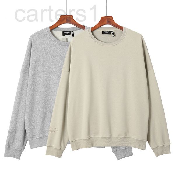 men's sweaters designer chaopai fog classic basic arm embroidery solid color men's and women's sweater 2914 2914, White;black
men's sweaters designer chaopai fog classic basic arm embroidery solid color men's and women's sweater 2914 2914, White;black