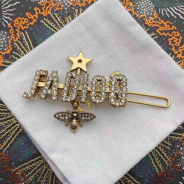 classic diamond studded star letter hairpin female net red same style personalized wild little hairpin jewelry, Golden
classic diamond studded star letter hairpin female net red same style personalized wild little hairpin jewelry, Golden