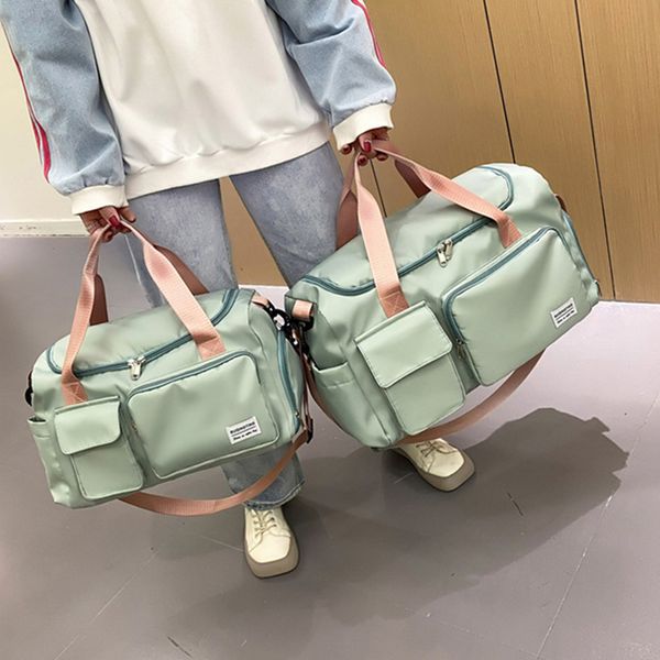fashion large capacity travel duffels womens waterproof sports hand luggage bag casual yoga cross-body luggage bag men
fashion large capacity travel duffels womens waterproof sports hand luggage bag casual yoga cross-body luggage bag men