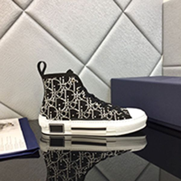 luxury b23 shoes fashion designer classic retro high flat platform sneakers men women b22 oblique casual canvas outdoor trainers sneaker eur, Black
luxury b23 shoes fashion designer classic retro high flat platform sneakers men women b22 oblique casual canvas outdoor trainers sneaker eur, Black