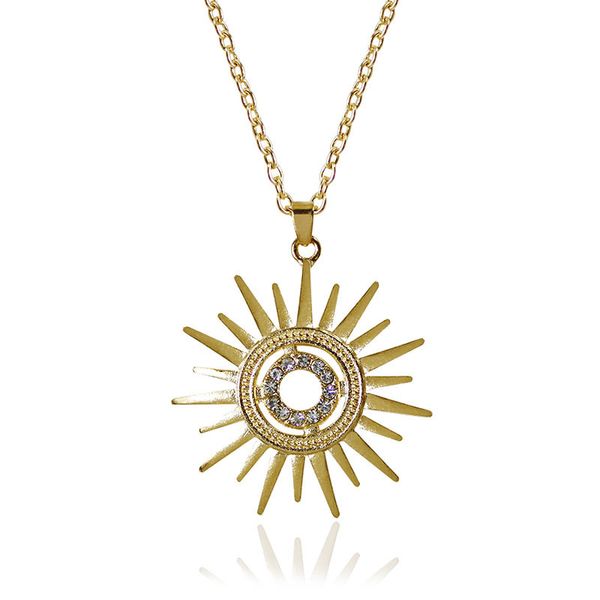 ins fashion gold plating moon and sun pendant necklaces female rhinestone sunflower crescent necklace for women jewelry, Silver
ins fashion gold plating moon and sun pendant necklaces female rhinestone sunflower crescent necklace for women jewelry, Silver