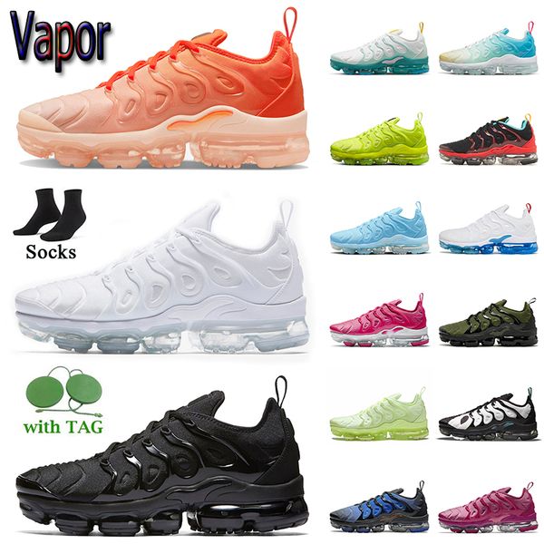 wholesale tn plus women mens running shoes 2022 with socks tnplus sneakers orange gradients triple black white tennis ball griffey tennis tu
wholesale tn plus women mens running shoes 2022 with socks tnplus sneakers orange gradients triple black white tennis ball griffey tennis tu
